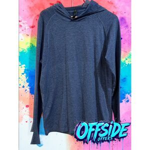 Lululemon Activewear Casual Pullover Hoodie Large